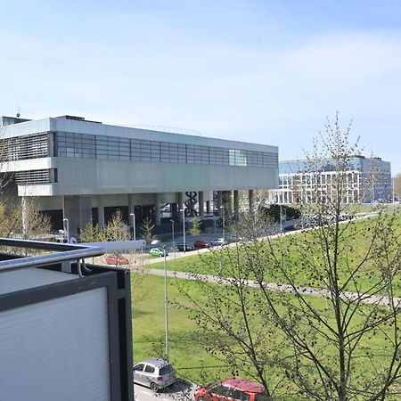 Lola Suite Záhřeb Exteriér fotografie