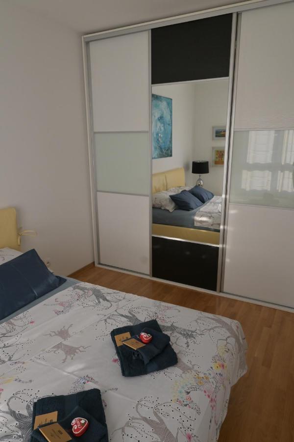 Lola Suite Záhřeb Exteriér fotografie
