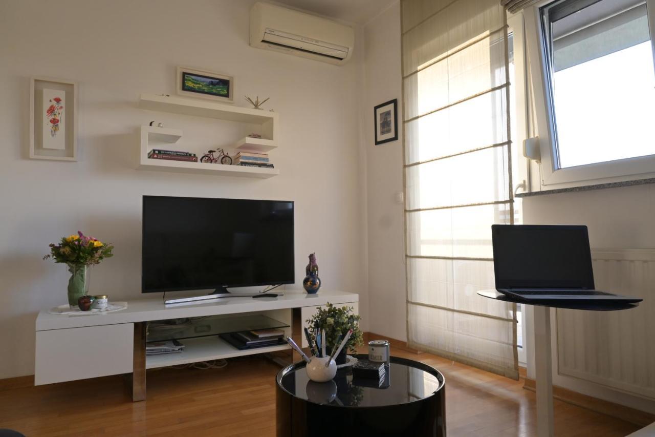 Lola Suite Záhřeb Exteriér fotografie