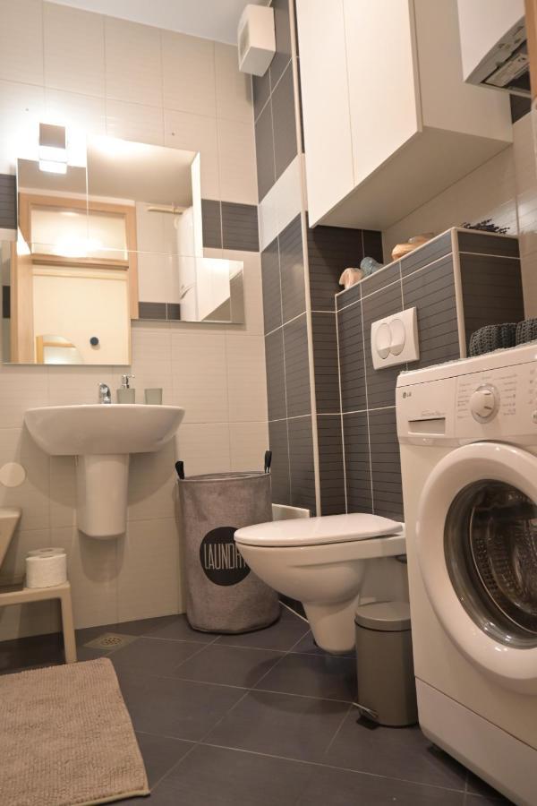 Lola Suite Záhřeb Exteriér fotografie